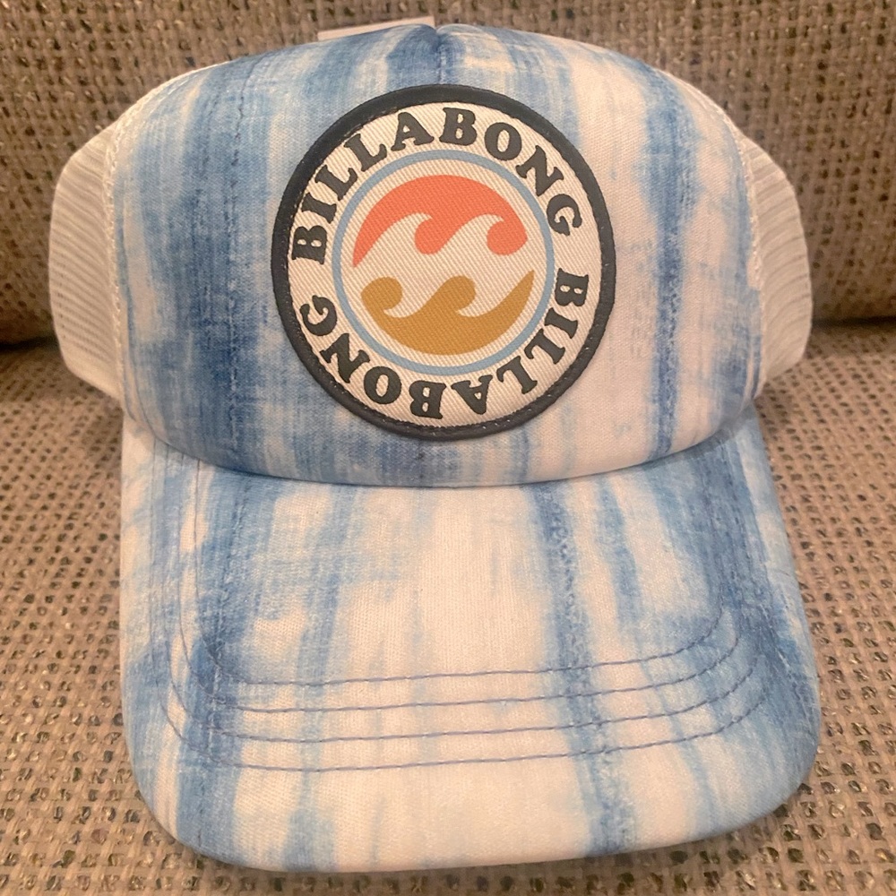 Billabong Truckers Hat